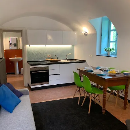 Medieval Mountain Setting With Private Garden * Colletta