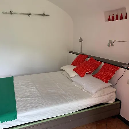 Medieval Mountain Setting With Private Garden Colletta